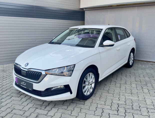 Skoda Scala 1.6 TDI SCR Ambition Garanciával!