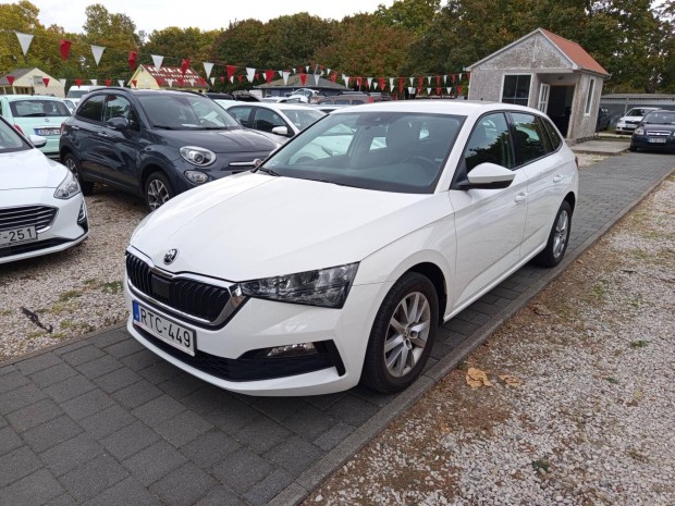 Skoda Scala 1.6 TDI SCR Ambition Magyaro-i.1tul...