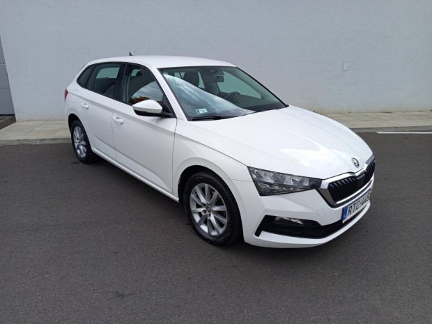 Skoda Scala 1.6 TDI SCR Ambition Magyaro-i.1tul...