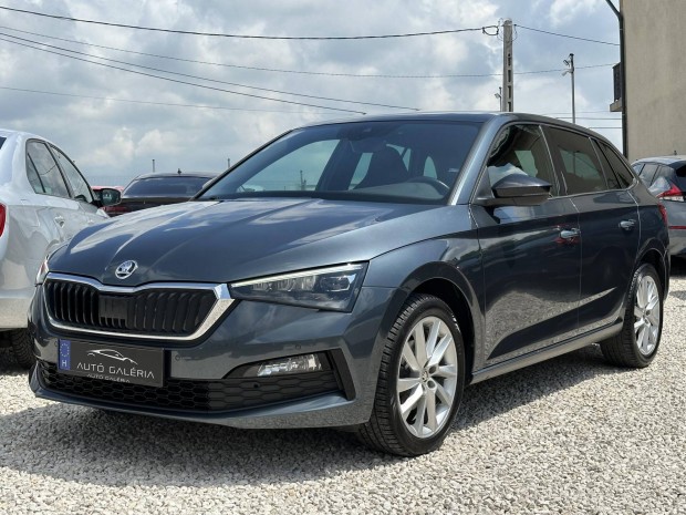 Skoda Scala 1.6 TDI SCR Style Sport - Panorámat...