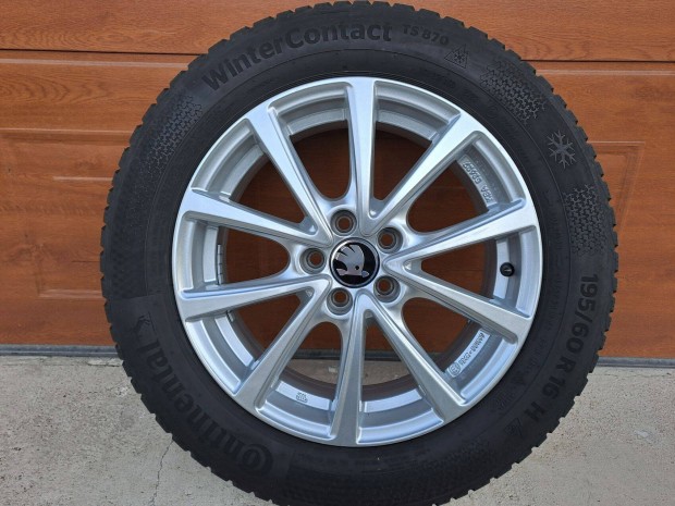 Skoda Scala tli kerk garnitra elad