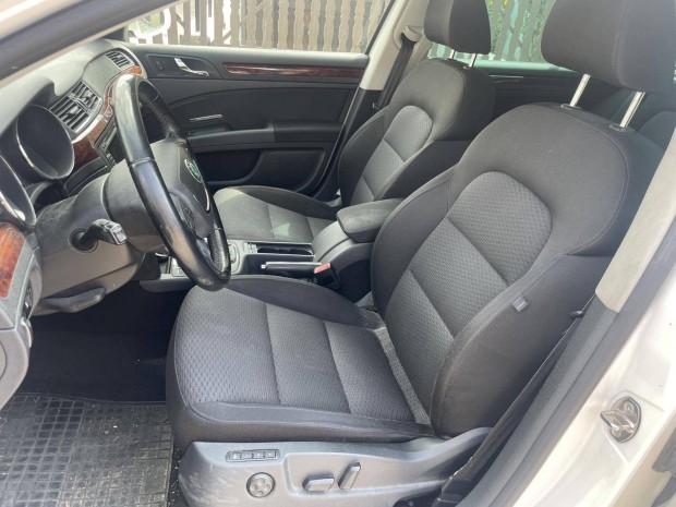 Skoda Super B 2 1.8 Tfsi bonts