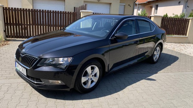 Skoda Superb 1.4 TSI ACT Ambition DSG Brutt-R...