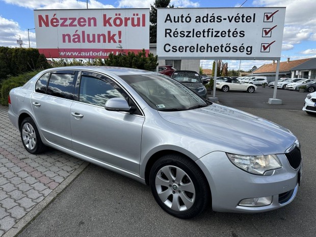 Skoda Superb 1.4 TSI Ambition