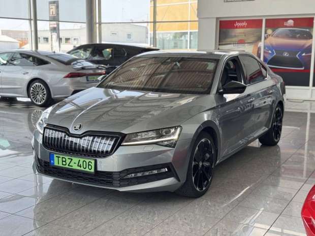 Skoda Superb 1.4 TSI iV Phev Sportline DSG 37ek...