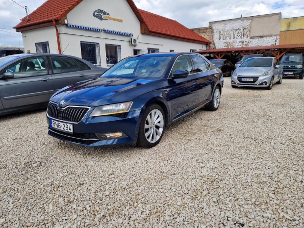 Skoda Superb 1.5 TSI ACT L&K DSG Magyarorszgi....