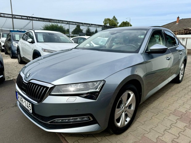 Skoda Superb 1.5 TSI ACT Style DSG 82000Km!Magy...