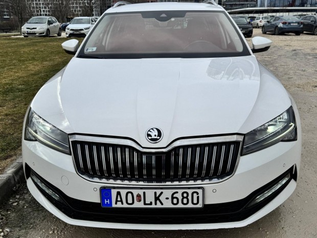 Skoda Superb 1.5 TSI ACT Style DSG A Legjobb �R...