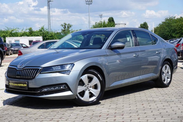 Skoda Superb 1.5 TSI ACT Style DSG Friss Szefvi...