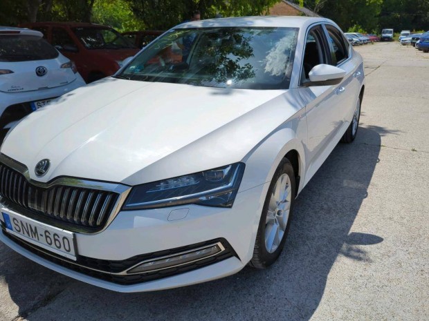Skoda Superb 1.5 TSI ACT Style Mo-i/1tul/smente...