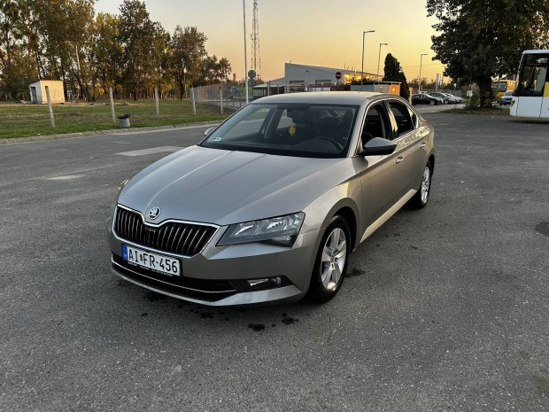 Skoda Superb 1.6TDi