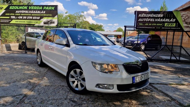 Skoda Superb 1.6 CR TDI Active Greenline