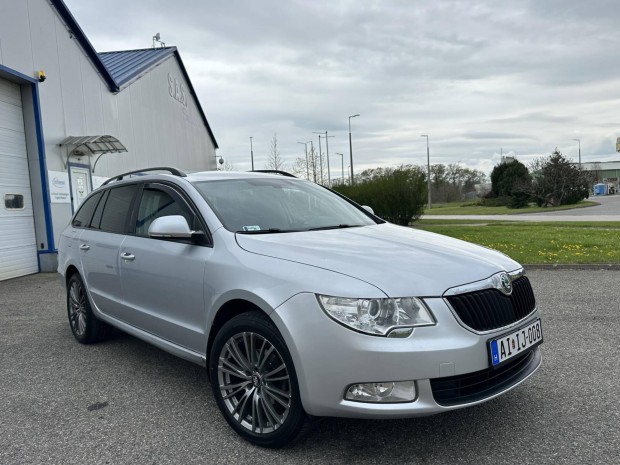 Skoda Superb 1.6 CR TDI Ambition