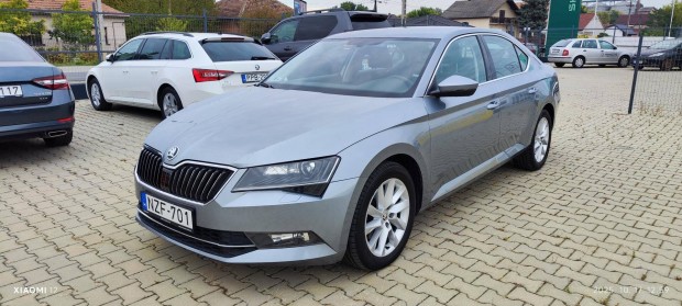 Skoda Superb 1.6 TDI SCR Style Greenline magyar...