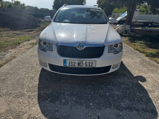Skoda Superb 1.6crtdi Bontott Alkatrszei 2008-2014