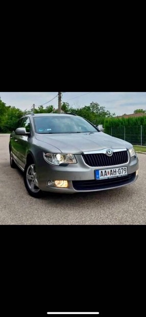 Skoda Superb 1.8 TSI