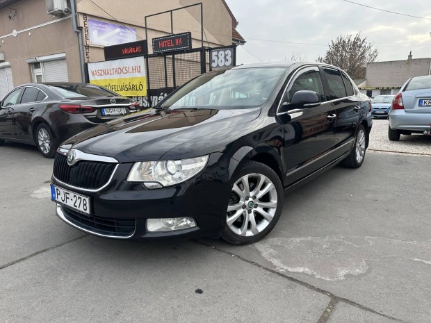 Skoda Superb 1.8 TSI Active