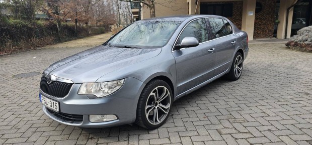 Skoda Superb 1.8 TSI Ambition DSG