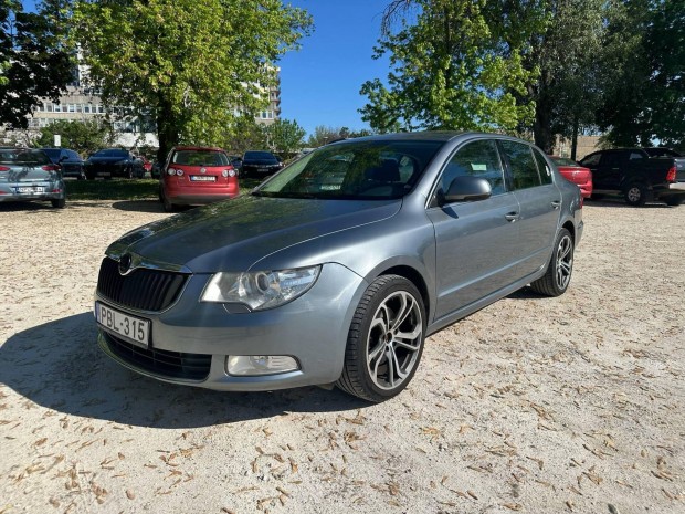 Skoda Superb 1.8 TSI Ambition DSG