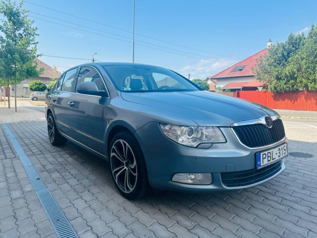 Skoda Superb 1.8 TSI Ambition DSG