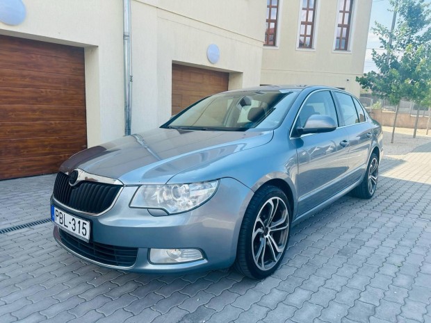 Skoda Superb 1.8 TSI Ambition DSG Vlt hibs !...