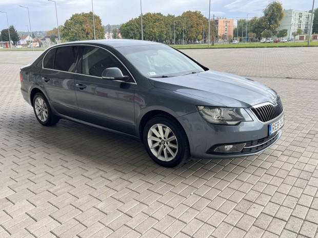 Skoda Superb 1.8 TSI Business Plus Szép állapotba