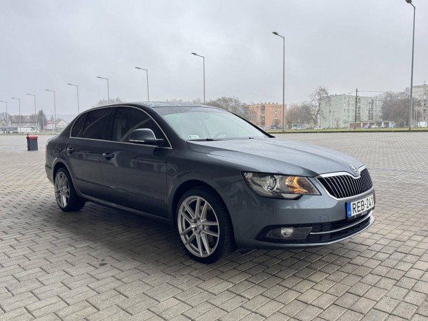 Skoda Superb 1.8 TSI Business Plus Szp llapotba