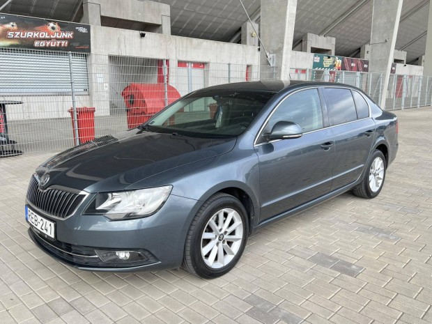 Skoda Superb 1.8 TSI Business Plus Szp llapotba
