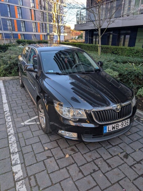 Skoda Superb 1.8 TSI Comfort