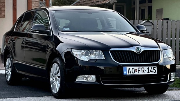 Skoda Superb 1.8 TSI Elegance 4x4