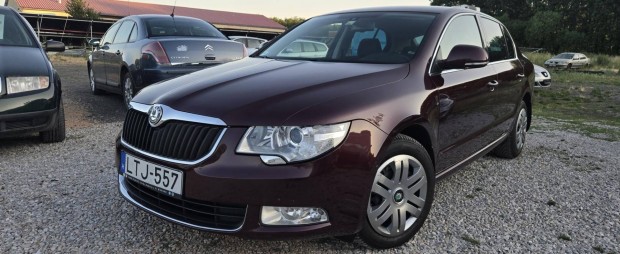 Skoda Superb 1.8 TSI Elegance DSG Magyarorszgi...