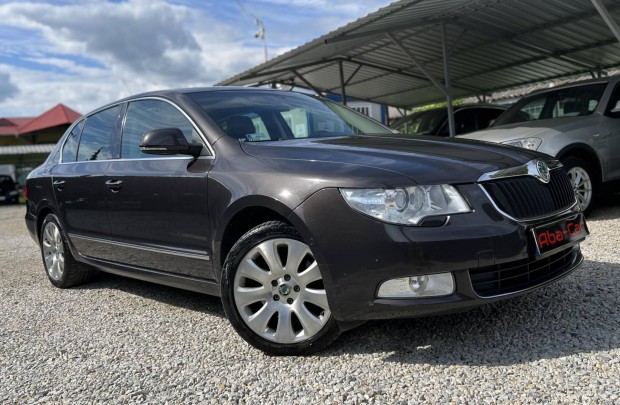 Skoda Superb 1.8 TSI Elegance DSG Navi/4Xülésfű...