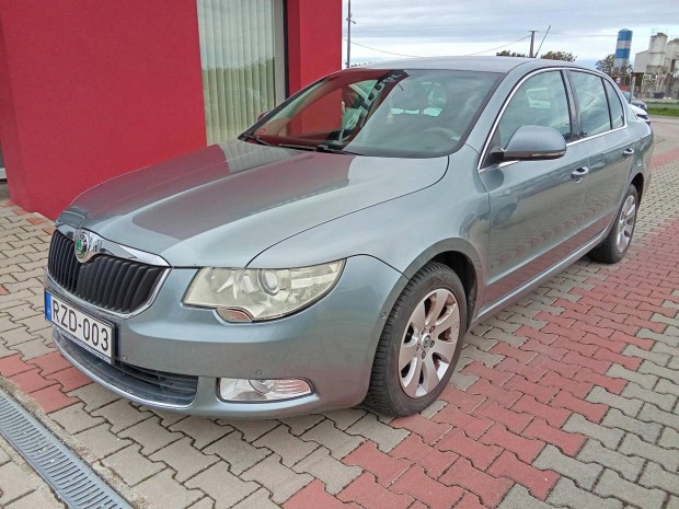 Skoda Superb 1.8 TSI Elegance Friss műszaki!