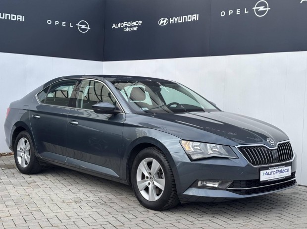 Skoda Superb 1.8 TSI Style DSG magyarorszgi /...