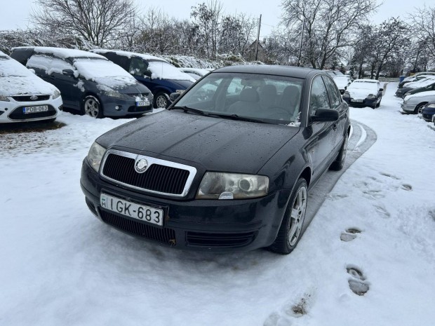 Skoda Superb 1.8 T Comfort