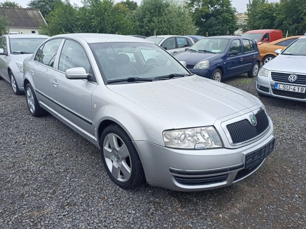 Skoda Superb 1.9 Diesel