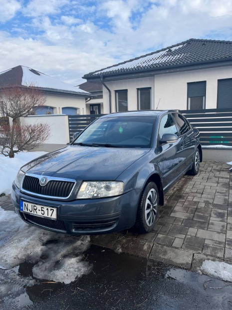 Skoda Superb 1.9 PD TDI