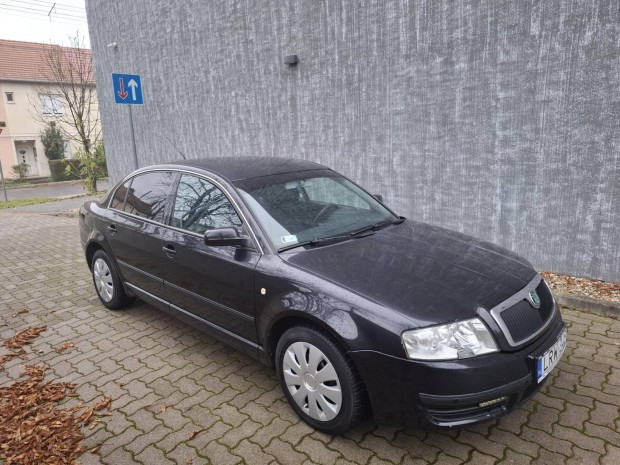 Skoda Superb 1.9 PD TDI Business (Automata)