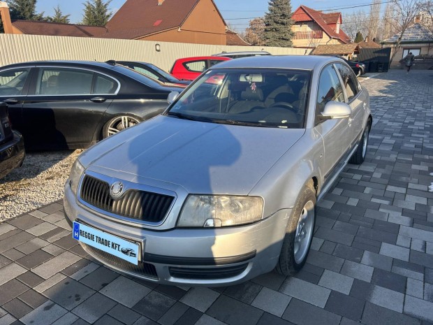 Skoda Superb 1.9 PD TDI Classic