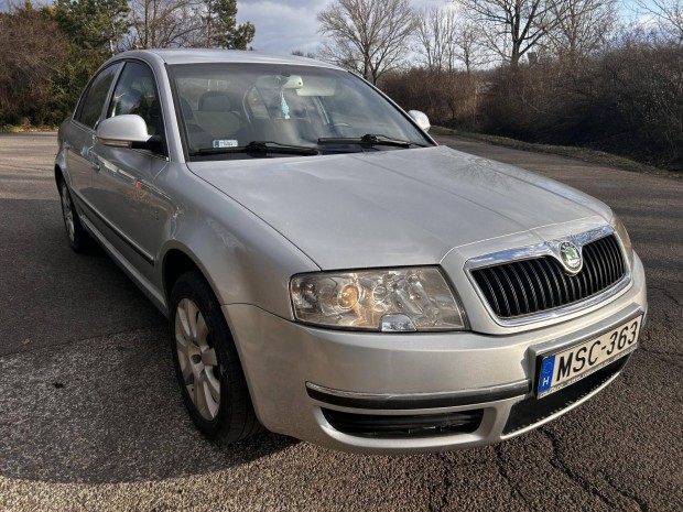 Skoda Superb 1.9 PD TDI Classic