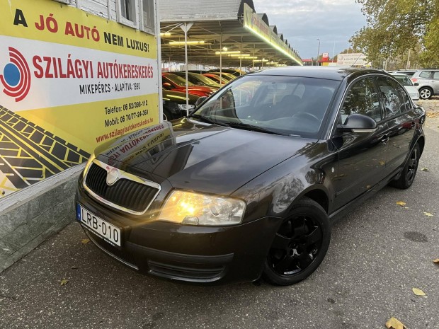 Skoda Superb 1.9 PD TDI Classic ITT s Most AKC...