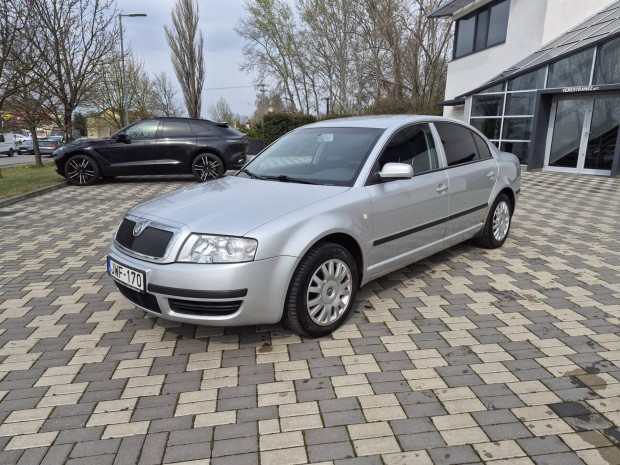 Skoda Superb 1.9 PD TDI Comfort
