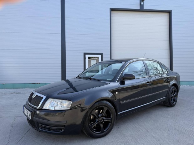 Skoda Superb 1.9 PD TDI Comfort