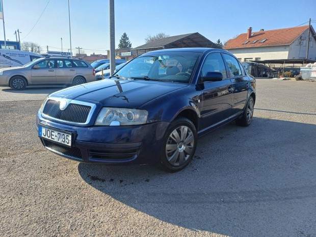 Skoda Superb 1.9 PD TDI Comfort Autbeszmits