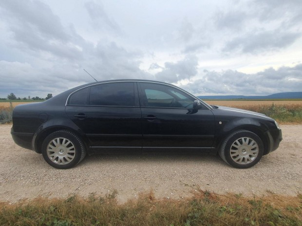 Skoda Superb 1.9 PD TDI Comfort Magyarorszgi....