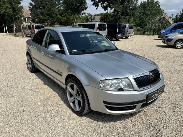 Skoda Superb 1.9 PD TDI Elegance Friss mszaki!...