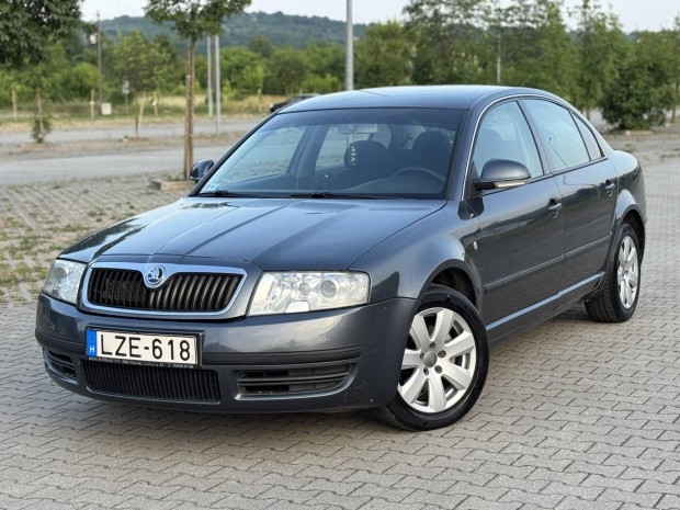 Skoda Superb 1.9 PD TDI Style