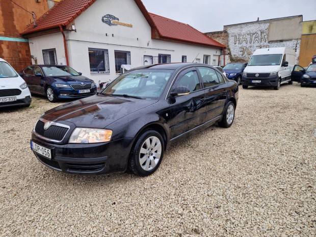 Skoda Superb 1.9 PD TDI Style Magyarorsz�gi. FR...