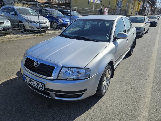 Skoda Superb 1.9 PD TDI Trend von�horog