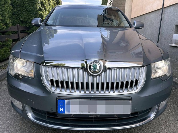 Skoda Superb 1.9 PD TDi Elegance